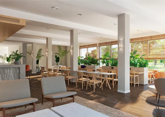 Melia Hotell Lloret de Mar