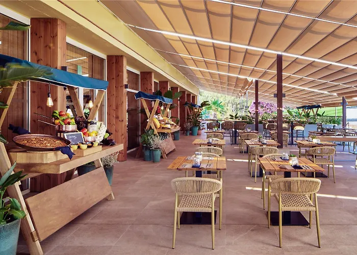 Melia Hotell Lloret de Mar