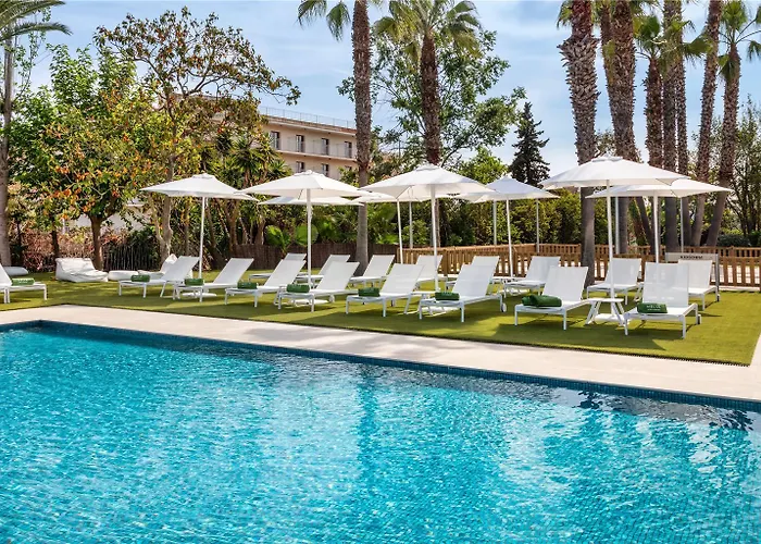 Hotel Melia Lloret de Mar