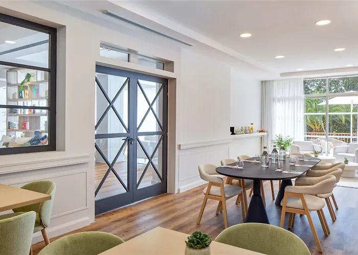 Melia Hotell Lloret de Mar