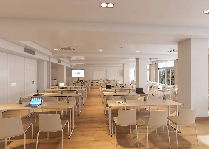 Melia Hotell Lloret de Mar