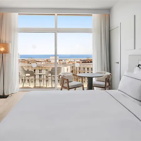 Melia 酒店 滨海略雷特