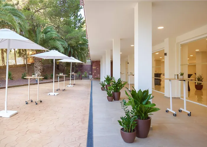 Hotel Melia Lloret de Mar